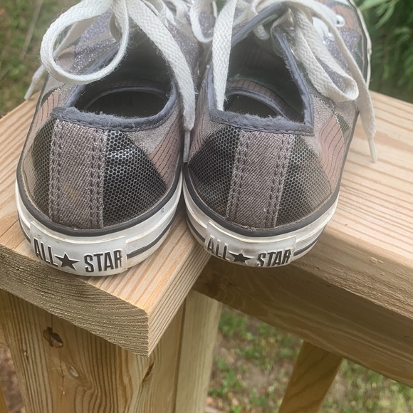 Patchwork Converse - Picture 3 of 4